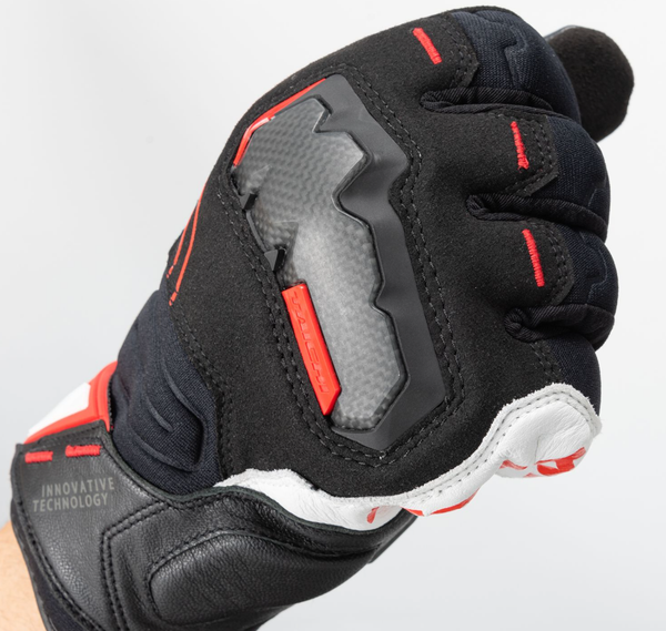 Мотоперчатки Taichi Armed Winter Speed RST647-RE01-M