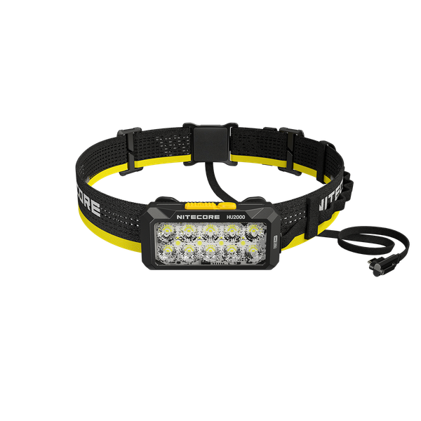 Фонарь Nitecore NU30