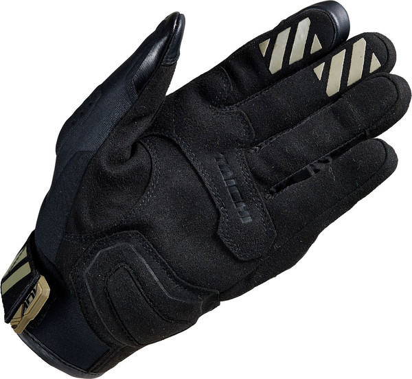 Мотоперчатки Taichi Drymaster Compass RST451-BK01-M (M, черный/хаки)