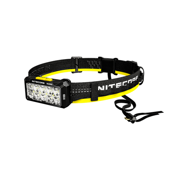 Фонарь Nitecore HU2000 UHE