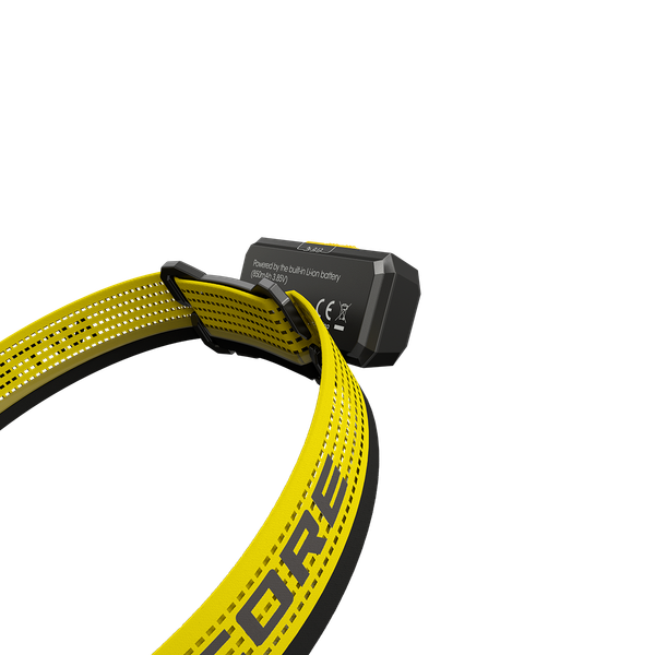 Фонарь Nitecore NU27 Black UHE