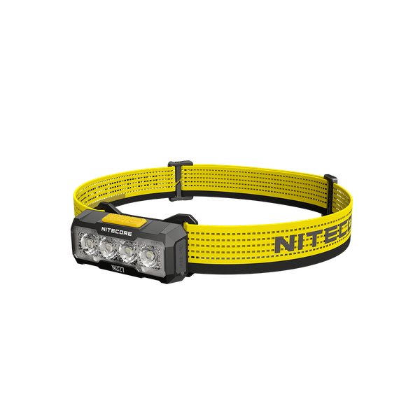 Фонарь Nitecore NU27 Black UHE