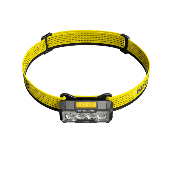 Фонарь Nitecore NU27 Black UHE