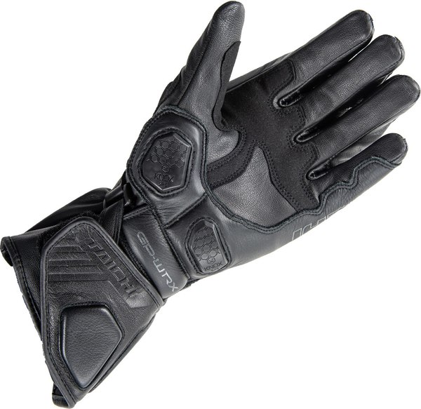 Мотоперчатки Taichi GP-WRX Racing NXT056-BK01-XXL