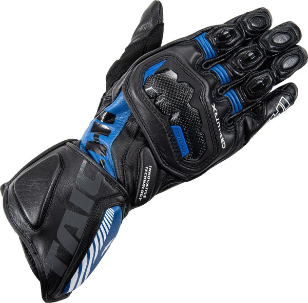 Мотоперчатки Taichi GP-WRX Racing NXT056-BK21-XL - фото