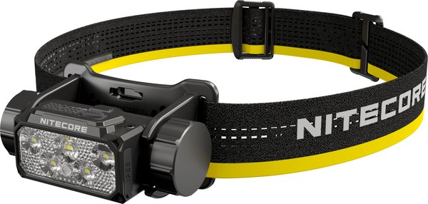 Фонарь Nitecore HC70 UHE - фото