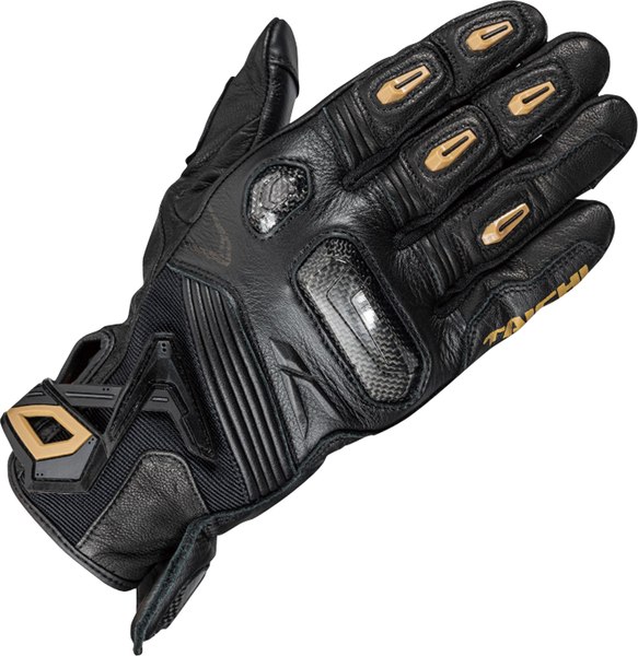 Мотоперчатки Taichi Raptor RST441-BK03-M - фото