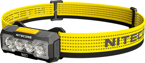 Фонарь Nitecore NU27 White UHE - фото