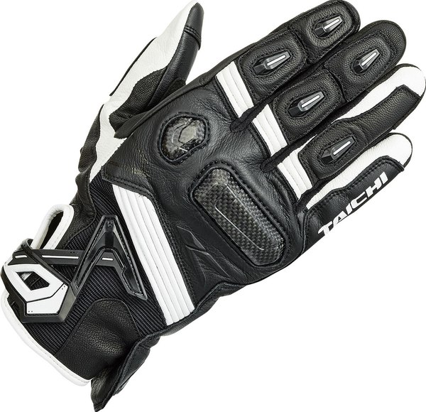 Мотоперчатки Taichi Raptor RST441-WH01-L - фото