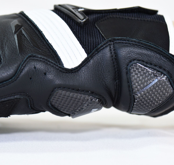 Мотоперчатки Taichi Raptor RST441-WH01-M