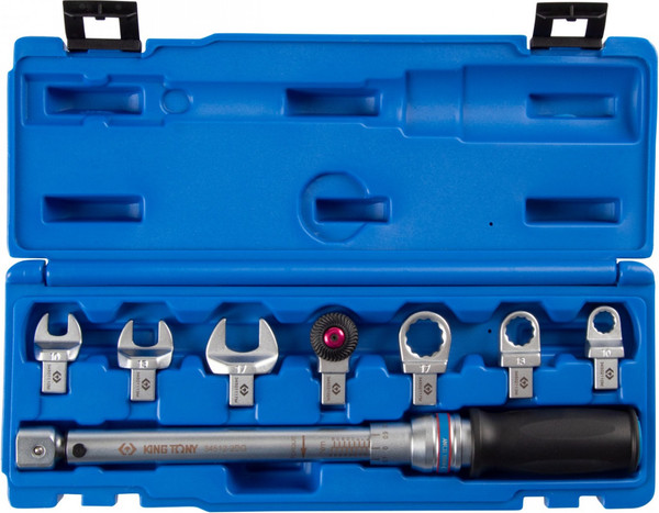 Гаечный ключ King TONY 345102D08MR - фото