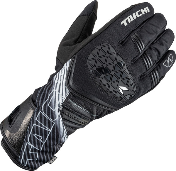 Мотоперчатки Taichi Sonic Winter RST626-WH01-M - фото