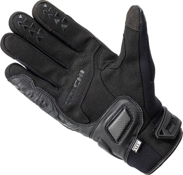 Мотоперчатки Taichi Armed Winter RST647-BK01-WL