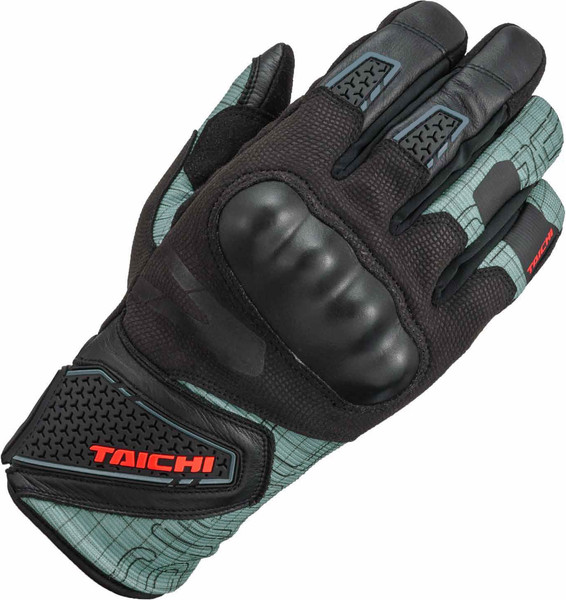 Мотоперчатки Taichi Moto Urban Winter RST663-GR01-WM - фото