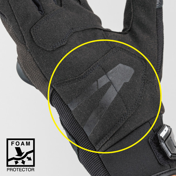 Мотоперчатки Taichi Moto Urban Winter RST663-GR01-WM