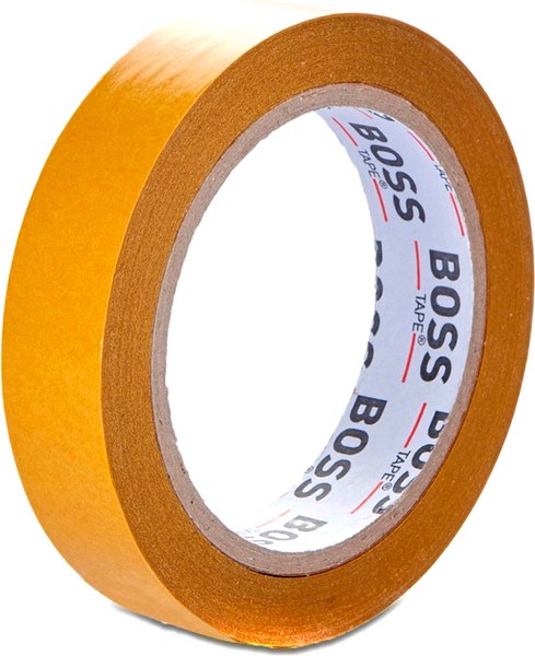 Скотч двухсторонний Boss Tape Полипропиленовый 24мм / TT24x25 - фото
