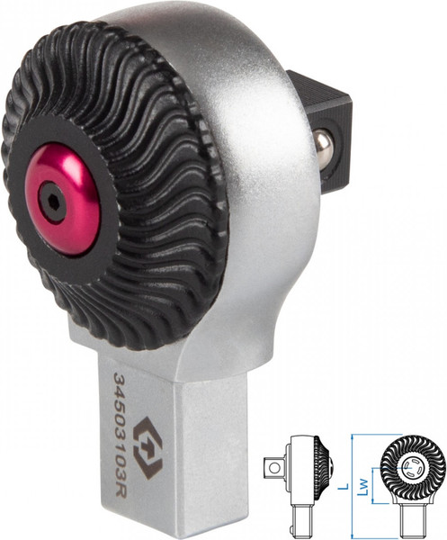 Насадка для динамометрического ключа King TONY 34503103R