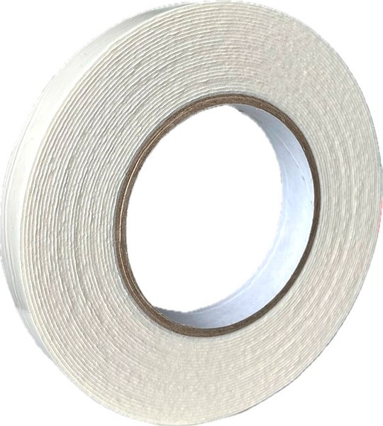 Скотч двухсторонний Boss Tape Вспененный 18мм / FT18x10 - фото