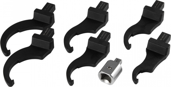 Насадка для динамометрического ключа King TONY 3452407MR - фото