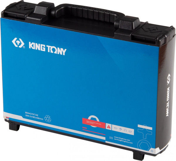 Насадка для динамометрического ключа King TONY 3452407MR