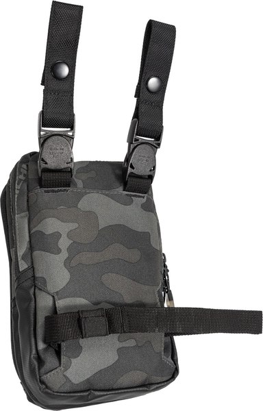 Сумка на пояс Taichi Belt Pouch RSB280-GR01 (1.9L, камуфляж)