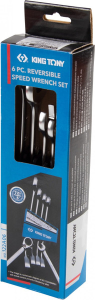 Набор ключей King TONY 122A06MR