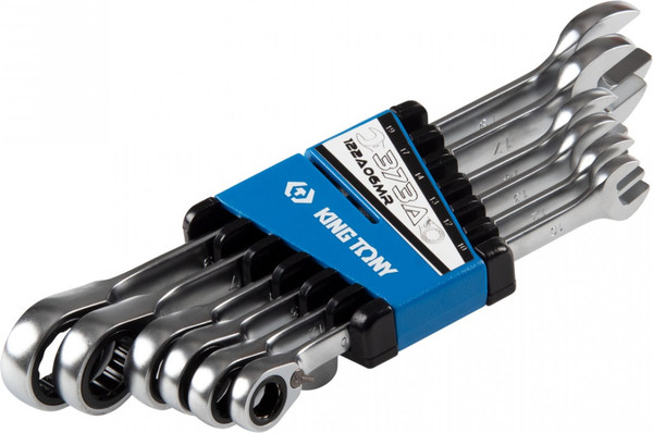 Набор ключей King TONY 122A06MR