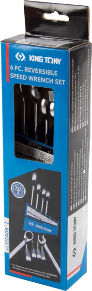 Набор ключей King TONY 122A06MR01