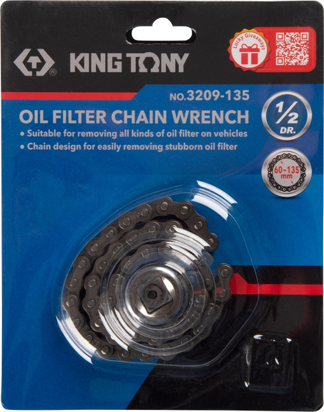 Съемник King TONY 3209-135