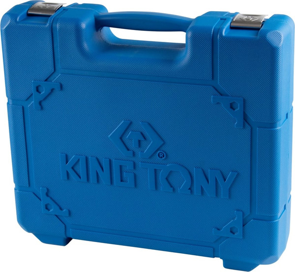 Набор головок слесарных King TONY 6424MP