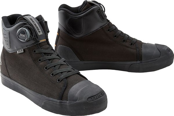 Мотокроссовки Taichi Drymaster-Fit Hoop RSS011-BK02-240 - фото