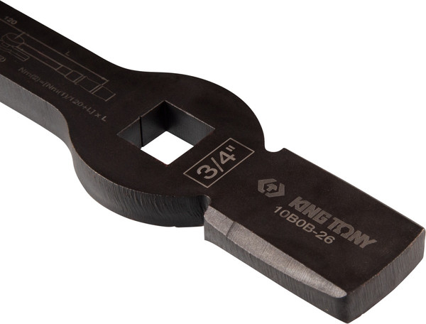 Гаечный ключ King TONY 10B0B-26