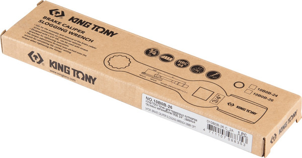 Гаечный ключ King TONY 10B0B-26