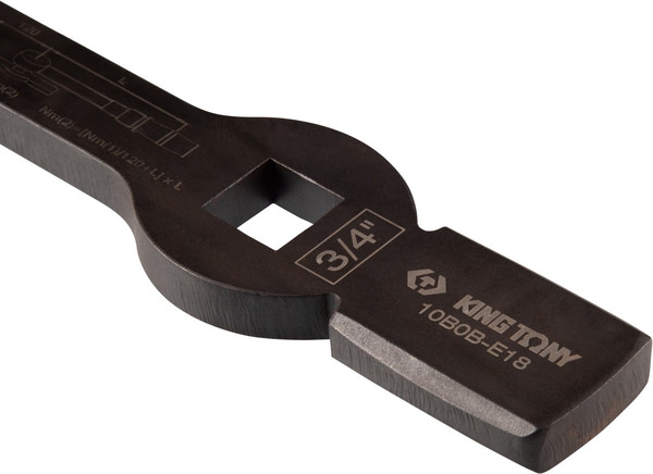 Гаечный ключ King TONY 10B0B-E18