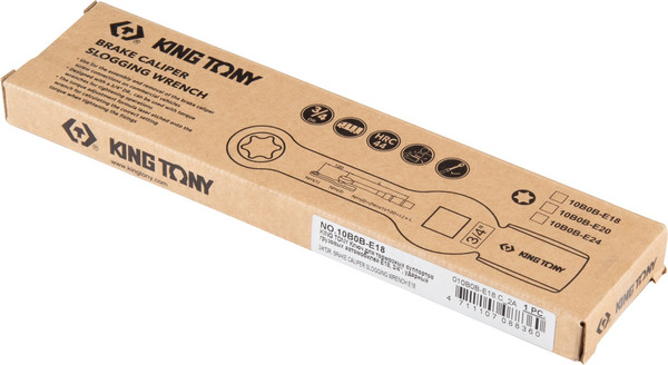 Гаечный ключ King TONY 10B0B-E18
