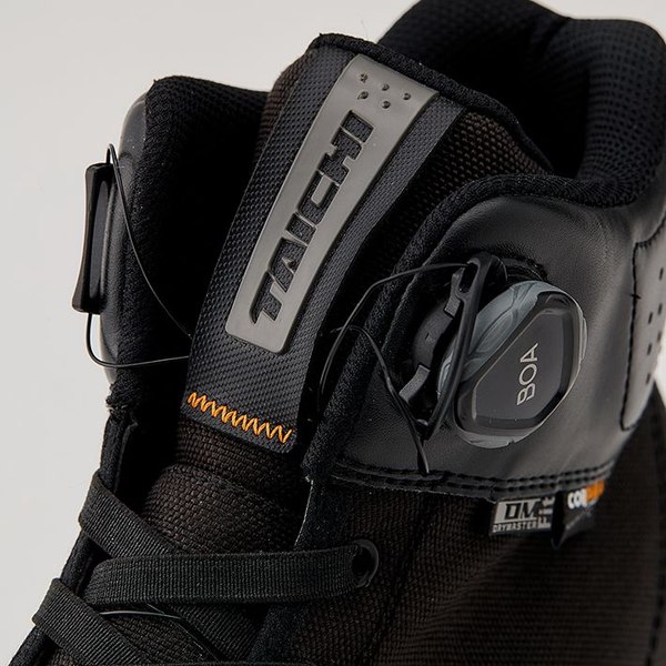 Мотокроссовки Taichi Drymaster-Fit Hoop RSS011-BK02-250