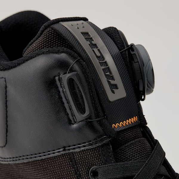 Мотокроссовки Taichi Drymaster-Fit Hoop RSS011-BK02-270