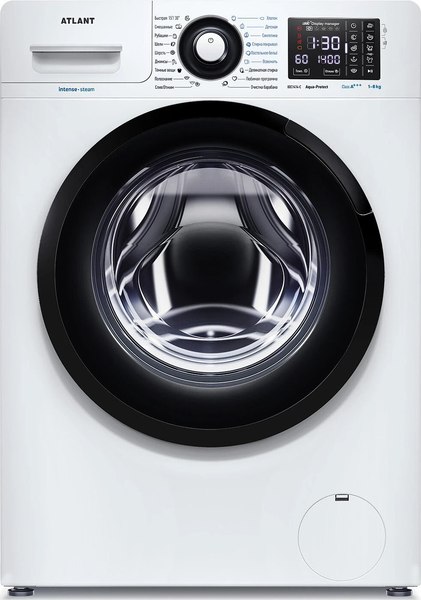 Стиральная машина ATLANT СМА 80С1414-С-02 - фото