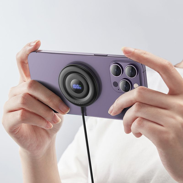 Зарядное устройство беспроводное Hoco CW61