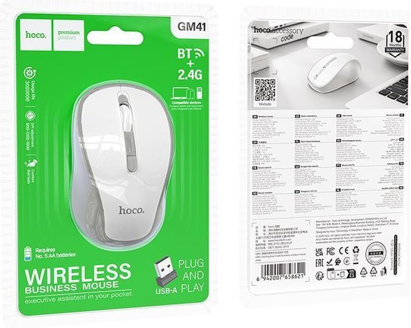 Мышь Hoco GM41