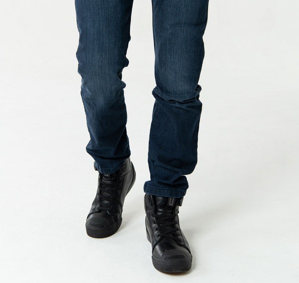 Мотокроссовки Taichi Drymaster-Fit Hoop RSS011-BK03-245