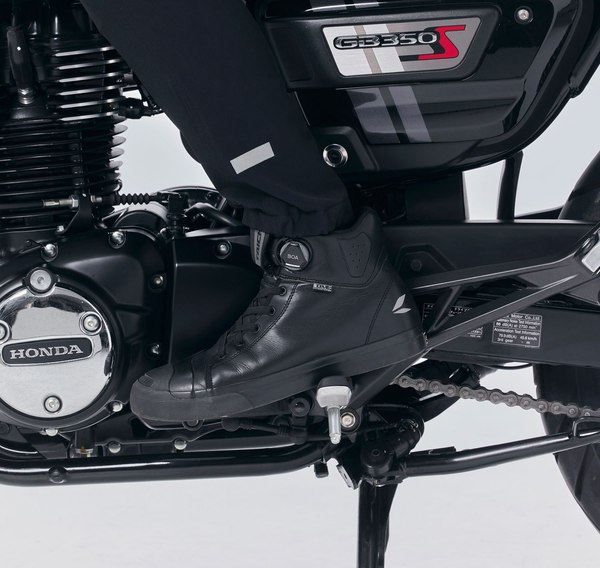 Мотокроссовки Taichi Drymaster-Fit Hoop RSS011-BK03-255