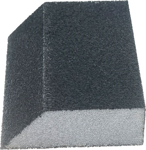 Губка абразивная Tytan Professional Р120 трапеция / 40401