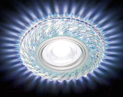 Точечный светильник Ambrella S295 CH