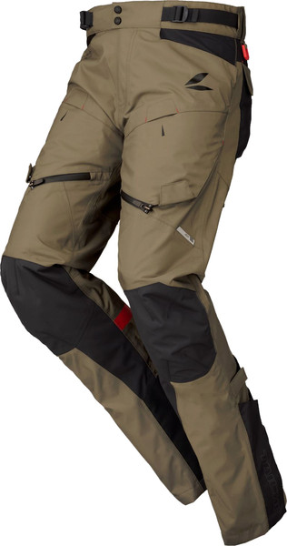 Мотоштаны Taichi Drymaster Kompass Wide Fit RSY270-KH01-2BM - фото