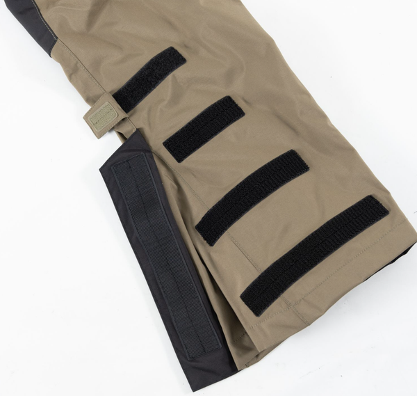 Мотоштаны Taichi Drymaster Kompass Wide Fit RSY270-KH01-2BM