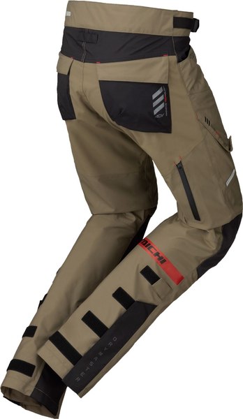 Мотоштаны Taichi Drymaster Kompass RSY270-KH01-L