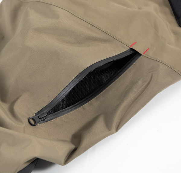 Мотоштаны Taichi Drymaster Kompass RSY270-KH01-M