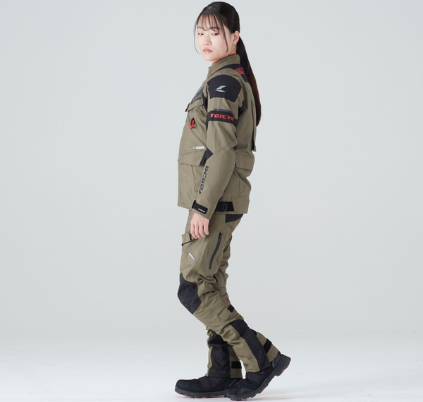 Мотоштаны Taichi Drymaster Kompass RSY270-KH01-M