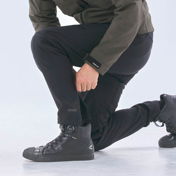 Мотоштаны Taichi Windstop Softshell Jogger RSY556-GR01-XL